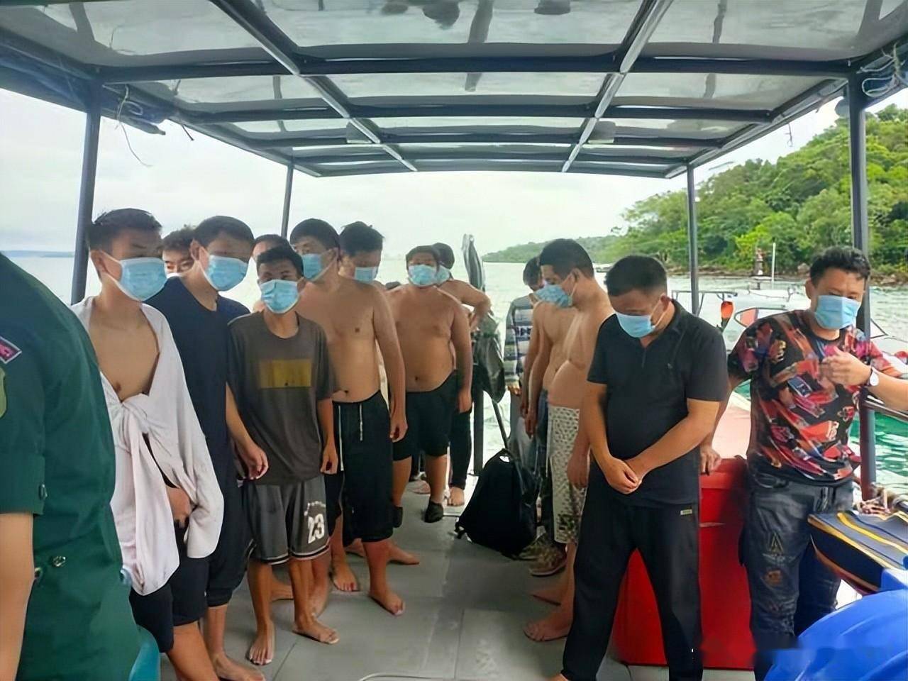 柬埔寨沉船事故：再有1人获救，确认1人遇难，仍有21人失踪