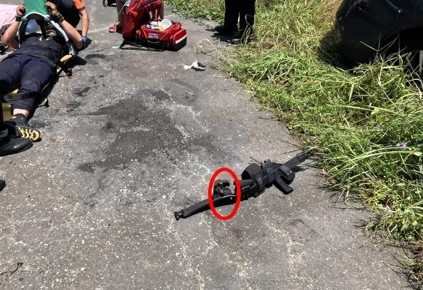 刚刚，两名警察执勤时遇袭身亡！省领导：一定要判死刑！