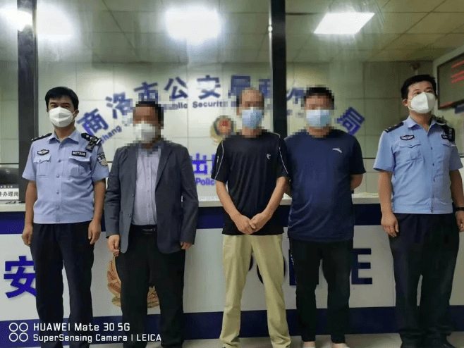 商州一小区3男子倡议庆祝小区降低风险导致业主聚集 被拘留十日