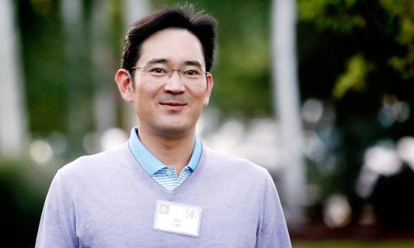 三星副会长李在镕获得特赦！三星股价立马上涨1.3%