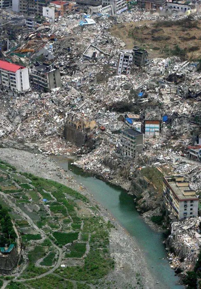 大旱之后有大震？——“旱震理论”与地震预报