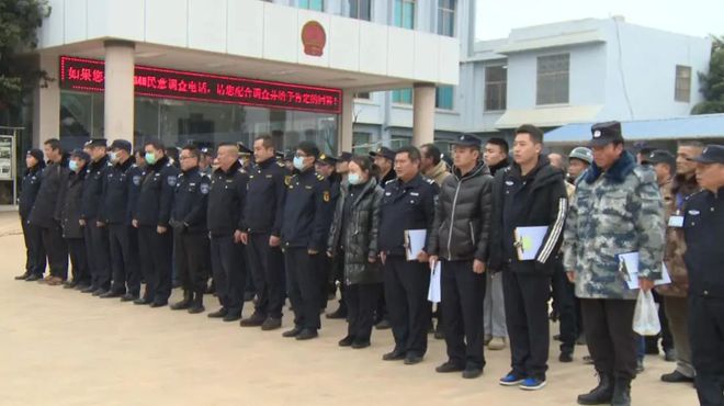 严厉打击！文山州这里依法处置10万吨非法铝土矿