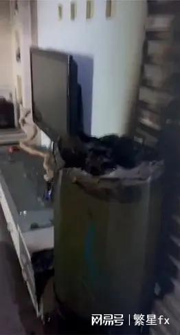 男子出差回家，家中被熏得漆黑，打开监控让他后怕：不幸中的万幸