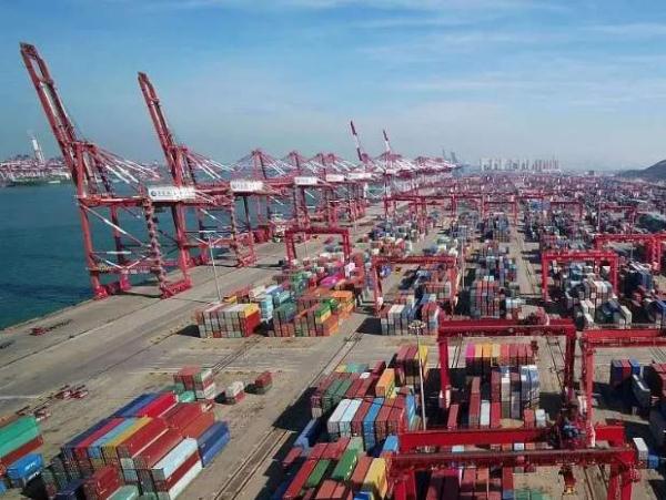 海关总署：前7个月我国外贸进出口总值23.6万亿元，同比增长10.4%