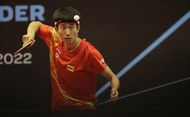 3-2！国乒新星逆转韩国名将，晋级男单四强，挑战头号种子林昀儒
