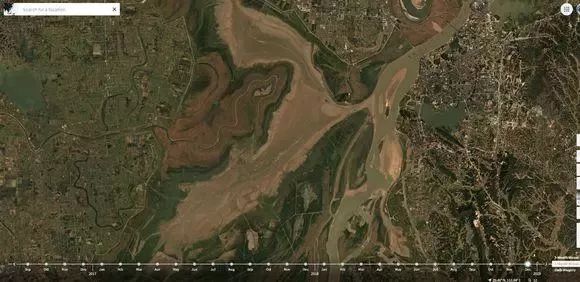 中国第二大淡水湖：洞庭湖有变成“洞庭河”的危险？