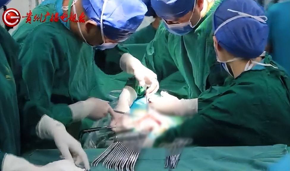 6000万分之一的几率！贵州23岁女子喜提四胞胎，并为她们取名为“花好月圆”