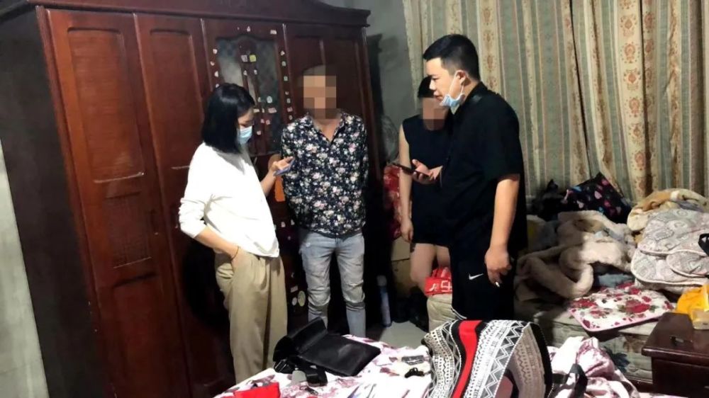 通城男子“裸聊”被敲诈勒索3万余元...