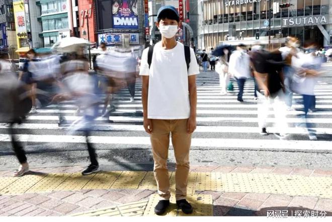 38岁日本男子出租自己为业每次陪伴赚70美元