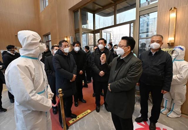 疫情多点暴发！吉林市市长被免职