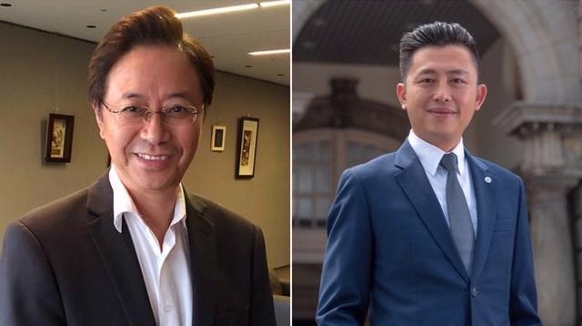 林智坚论文门风波越演越烈 桃园市长最新民调跌破眼镜