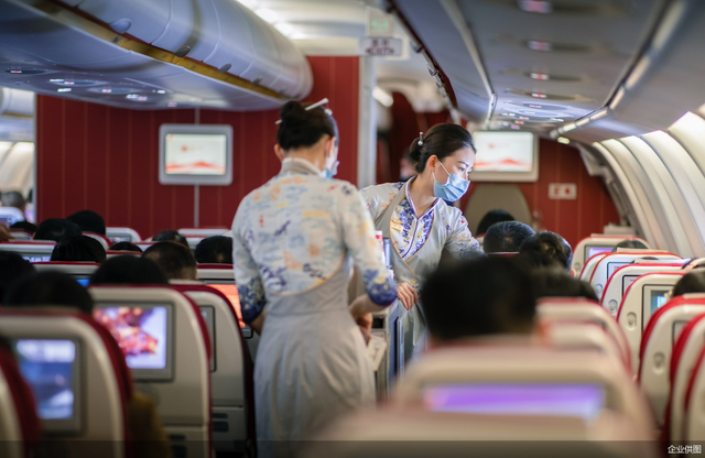 海航航空夏秋航季新开加密航线143条，国内航班量同比增长8%