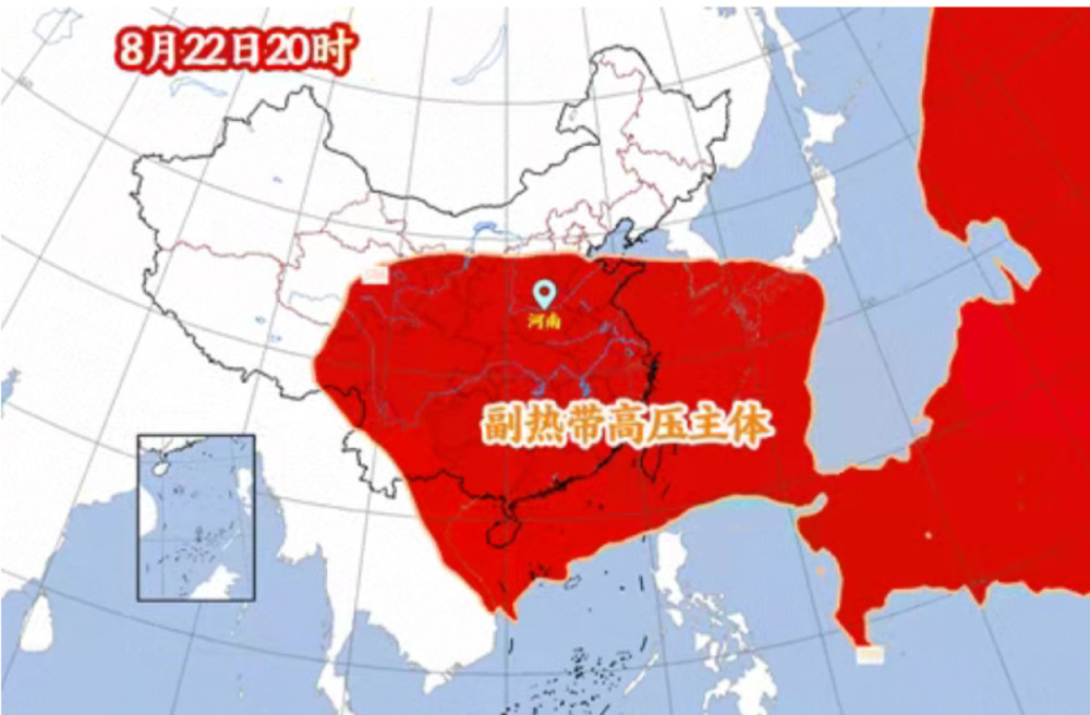 河南下周二实质性降温，更高气温将跌至25℃左右