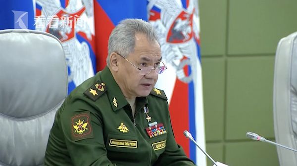 俄防长绍伊古通告最新战况：俄乌冲突以来已有2831名雇佣兵被歼灭