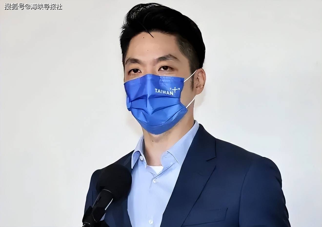 表态带职参选台北市长，蒋万安反酸黄珊珊：手握行政资源跑选举