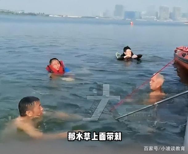 陕西一男子救5名落水人员，却不幸溺亡，儿子才7岁，更多细节曝光