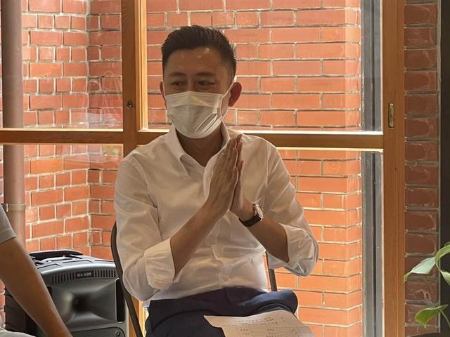 林智坚面对“论文门”“球场门”态度大不同，台媒体人：这群人他得罪不起