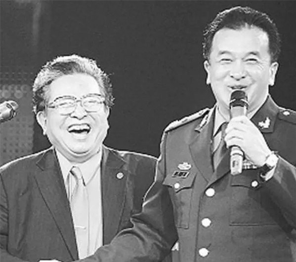 笑星黄宏父亲黄枫逝世，享年91岁，曾获中国曲艺终身成就奖