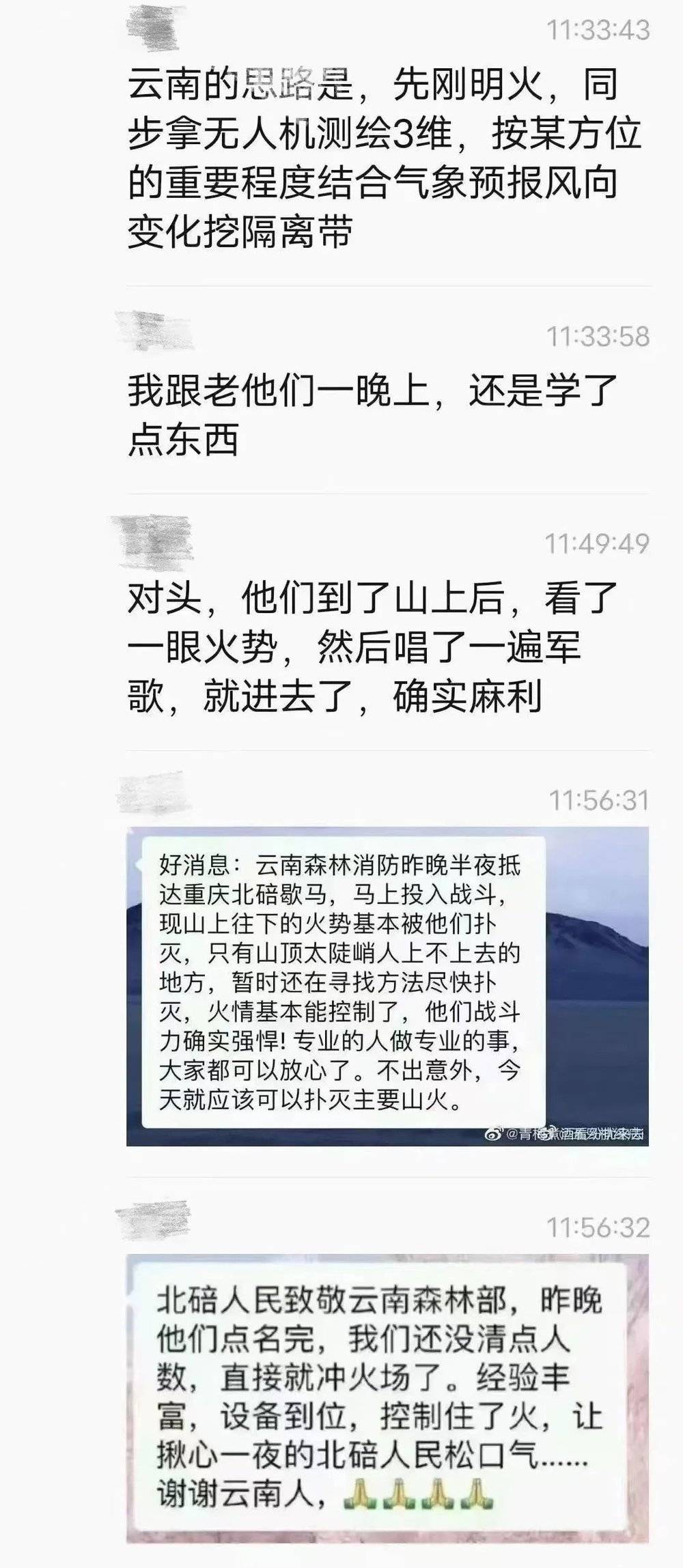 森林覆盖率54.5%的重庆，为何没有一支灭火“队”？