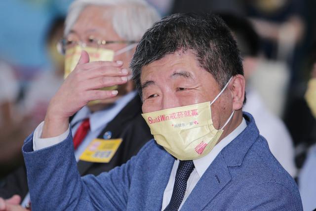 陈时中选举操作反效果，台网友疑是急了放手一搏，吴子嘉爆他民调令人意外