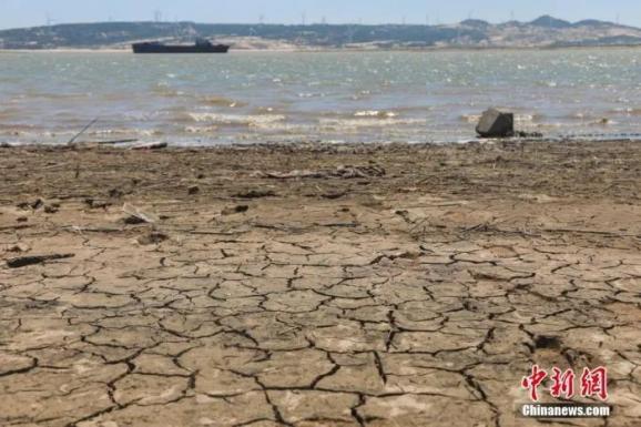 高温干旱令鄱阳湖水体萎缩70%？转机要来了！