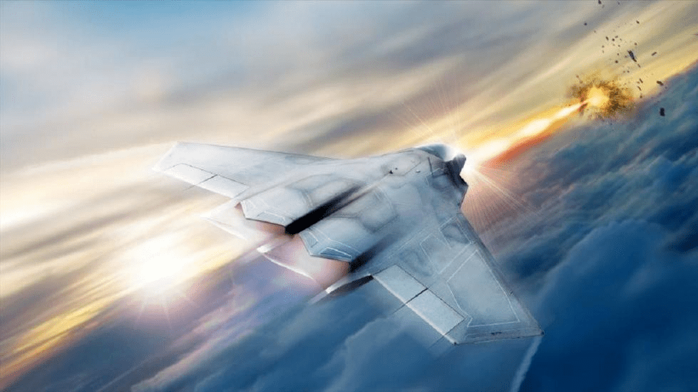 洛马交付下一代激光器，美空军即将进入激光武器时代？