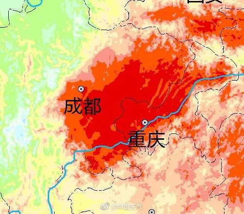 极端高温干旱天气！电网：更大限度支援川渝电力供应！