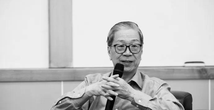 杨福家院士逝世