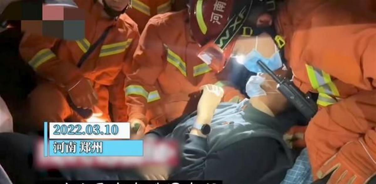 “我有癌症先救我爸”当事父亲发声：开车送儿子去医院，想到病情走神出车祸