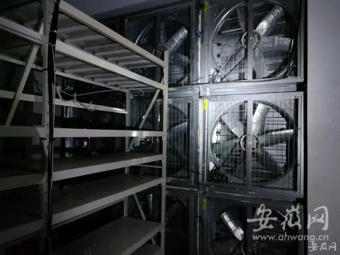 小区地下车库藏着“比特币”工厂？蚌埠官方调查！