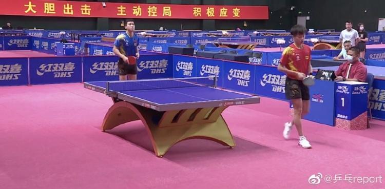 世乒赛中国男队阵容：樊振东领衔,樊振东领军中国男乒
