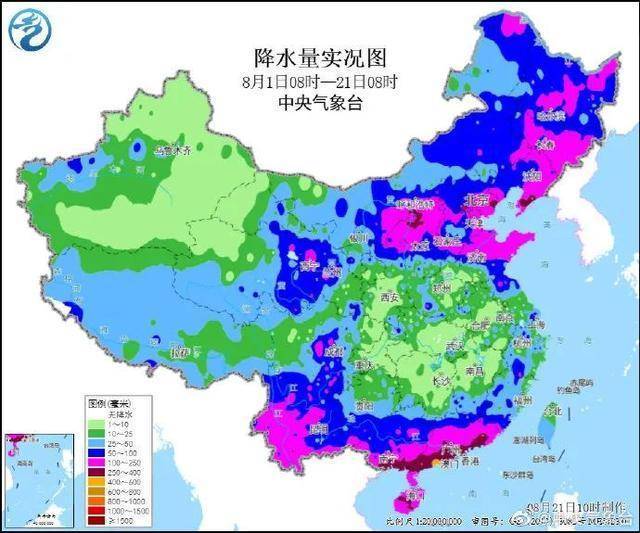 9号台风生成在即！南方极端酷热进入最后的疯狂