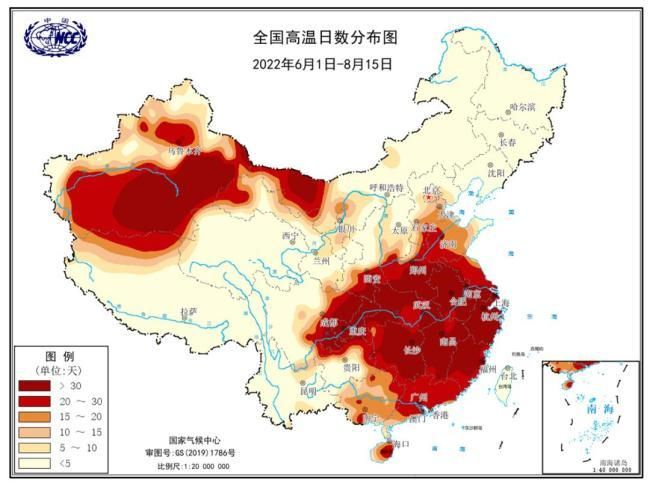 大旱之后必有大震吗？