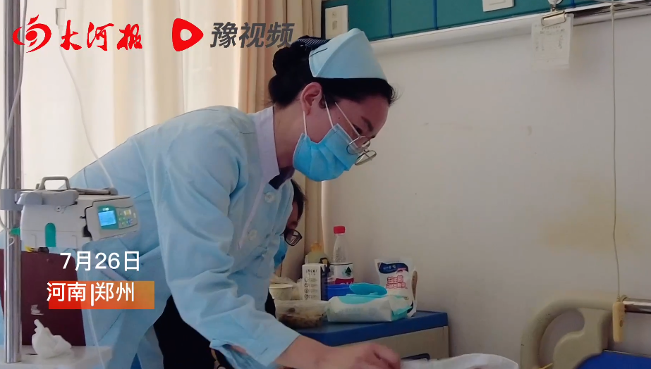 郑州3岁女童7楼坠落奇迹生还！孩子父亲哽咽发声……