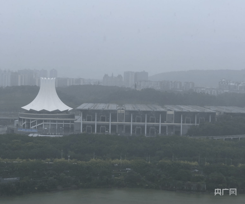 台风“木兰”停编 广西仍有较强风雨天气