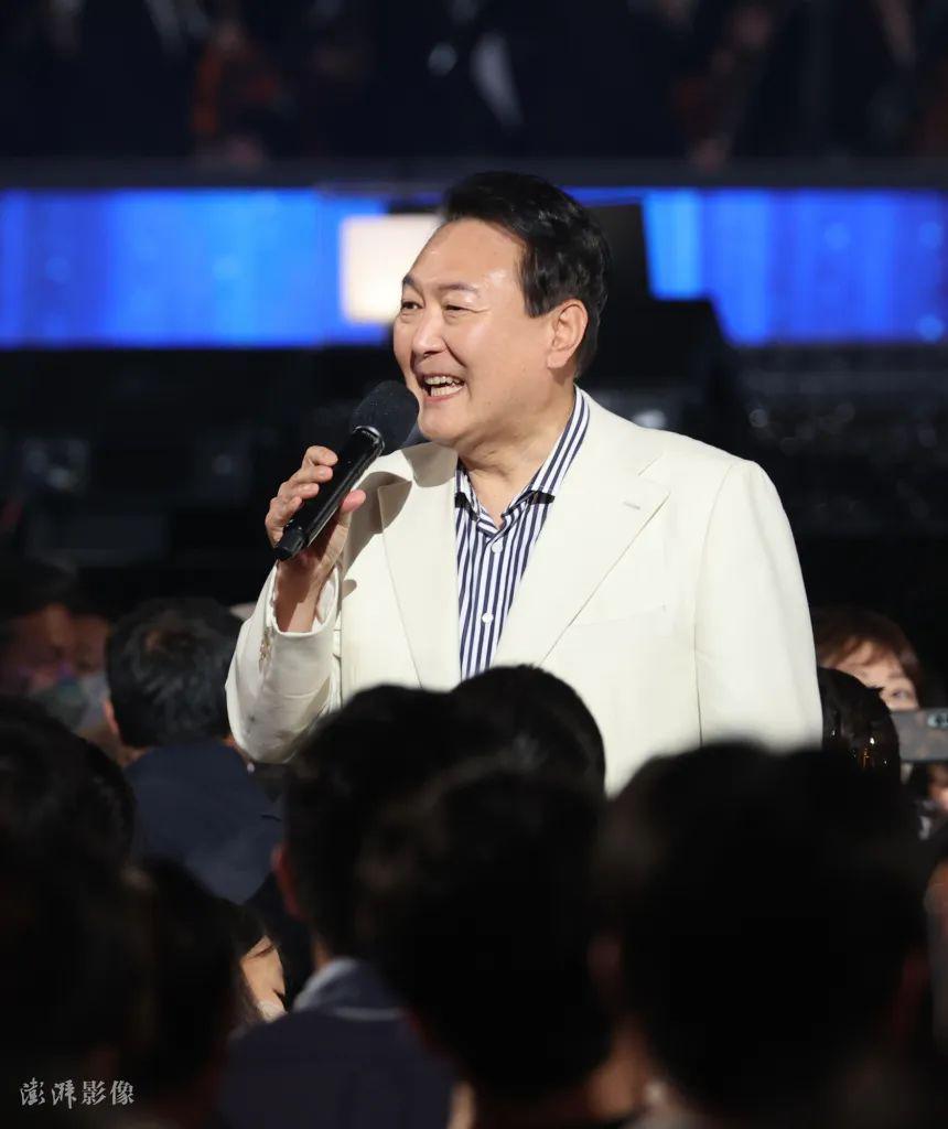 尹锡悦政府特赦：名单中有三星李在镕，没有李明博