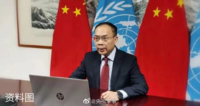 中国裁军大使：中国坚决反对美英澳核潜艇合作、在亚太复制“核共享”