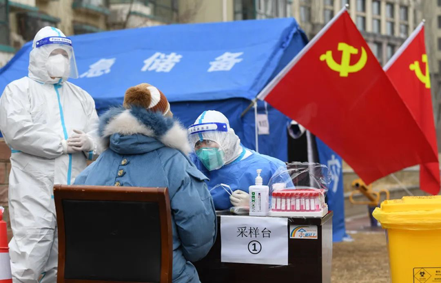 呼和浩特5天确诊86例，已波及包头，输入疫情源头已初步查明！