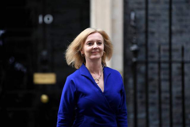 英国新首相特拉斯？不，原来是蠢论界的特斯拉