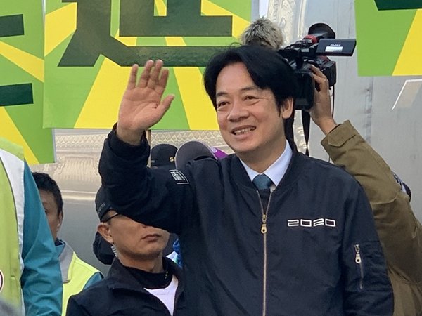 赖清德开始布局2024？一个小动作掀党内热议