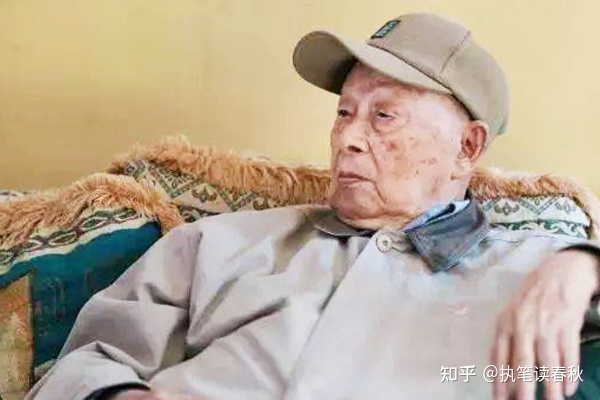 1955年授衔的开国将帅中，仅杨永松将军一人健在，如今已是102岁