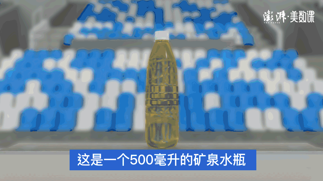 一个泳池里，到底有多少尿？