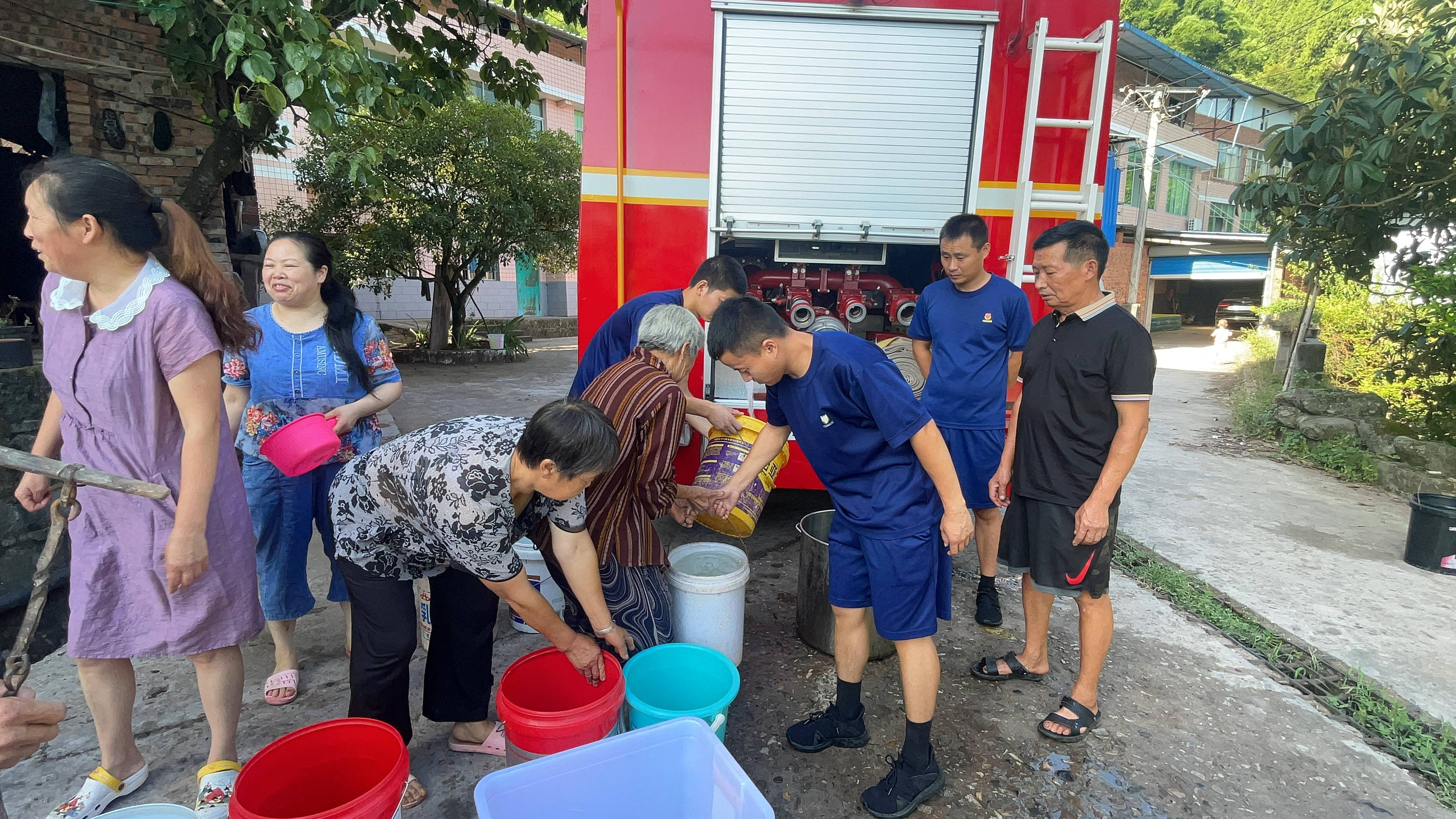 高温下，四川或将同时面临水电站蓄水压力与部分地区山洪风险