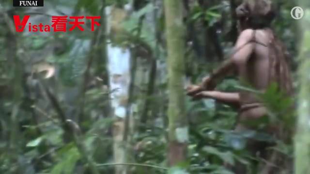 亚马逊最后一个洞穴土著人去世
