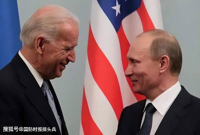 俄罗斯与中国、伊朗互动紧密，拜登让步：不将俄列入“支恐”