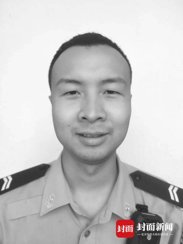 29岁辅警凌晨执勤意外牺牲 生前最后一条信息：在4号门排堵