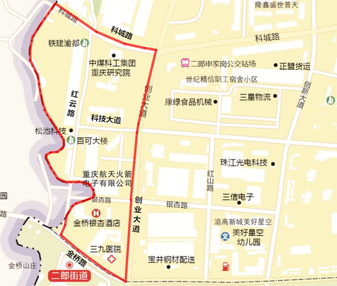 临时管控区域0823：涉及渝北、巴南、南岸、大渡口、两江新区；沙坪坝、九龙坡