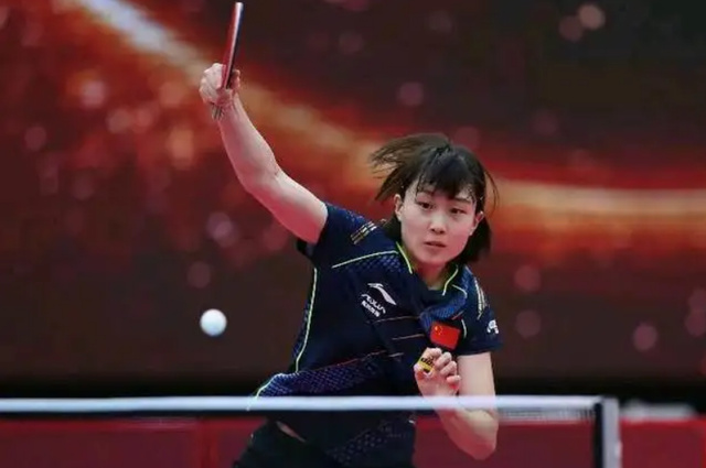 2-3！国乒主力一轮游，23岁小将不敌张本美和，更佳第6人爆冷出局