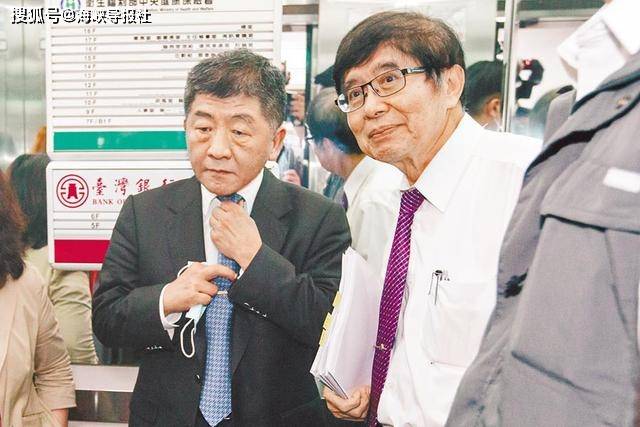 陈时中推的这项新政叫停！台媒：他政治敏感不足仕途或受阻