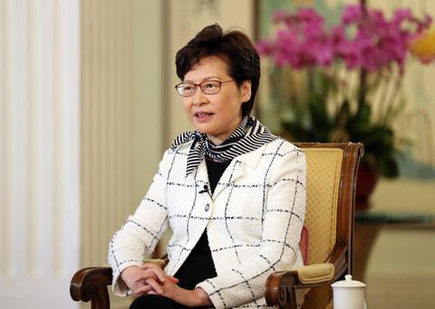 香港特举延后 林郑月娥：基于三个因素 理据充分